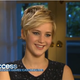 Image for article titled Jennifer Lawrence Surprised Catching Fire Costume Didn't Give Her Camel Toe
